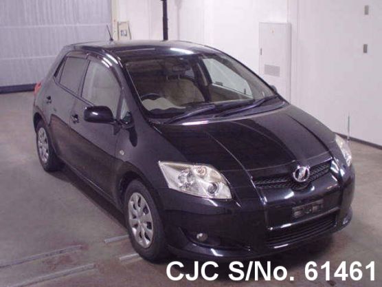 2008 Toyota / Auris Stock No. 61461