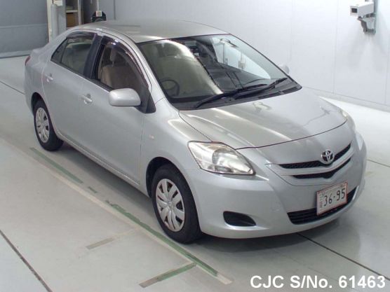 2008 Toyota / Belta Stock No. 61463