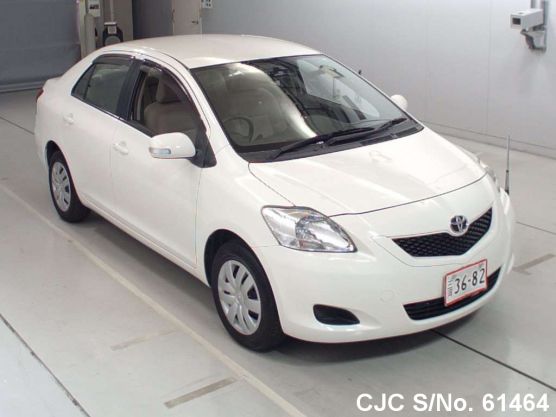 2009 Toyota / Belta Stock No. 61464
