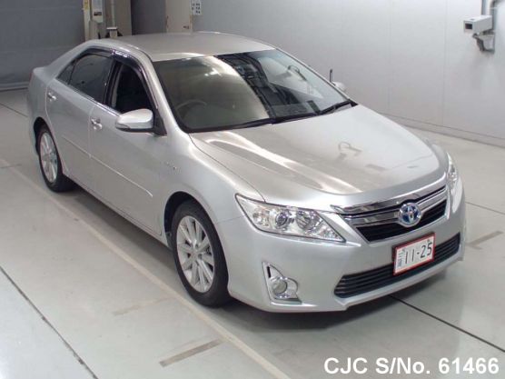 2012 Toyota / Camry Stock No. 61466