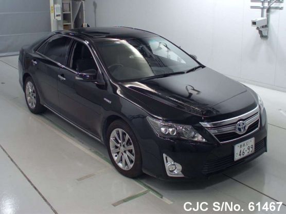 2013 Toyota / Camry Stock No. 61467