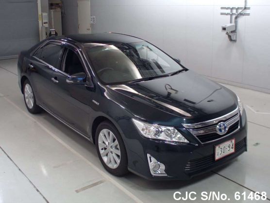 2014 Toyota / Camry Stock No. 61468