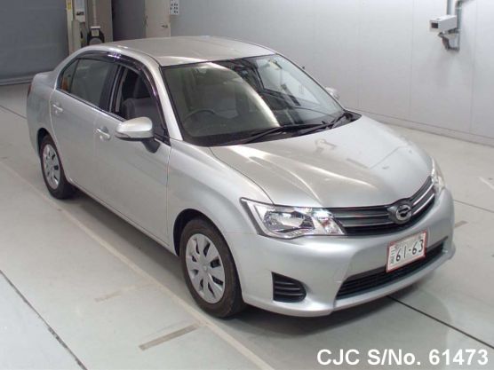 2012 Toyota / Corolla Axio Stock No. 61473