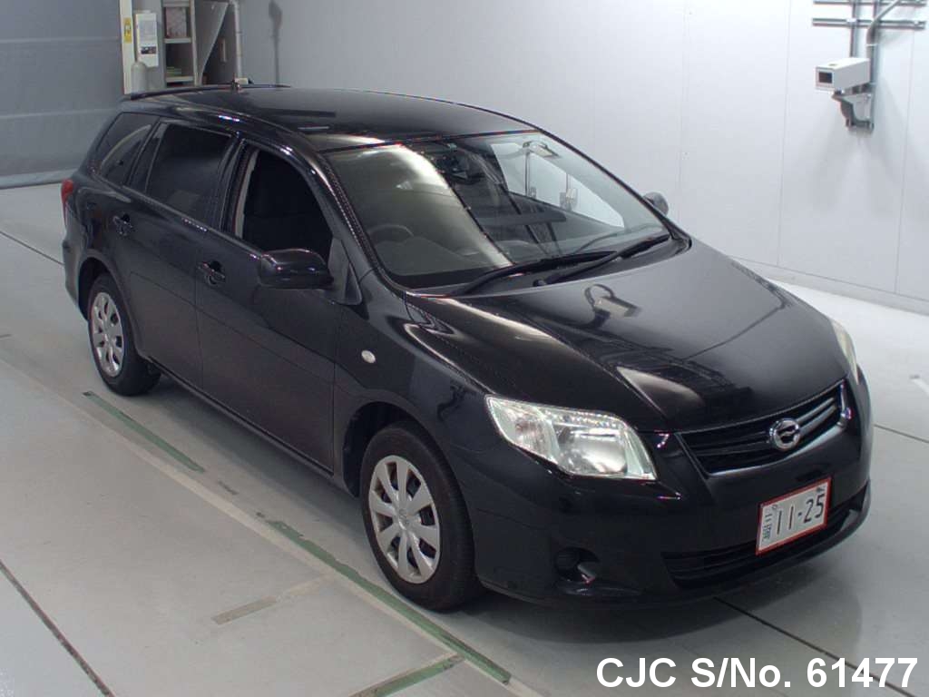 Toyota corolla fielder 2009 Toyota corolla fielder 2009
