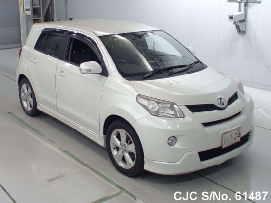 2010 Toyota / IST Stock No. 61487