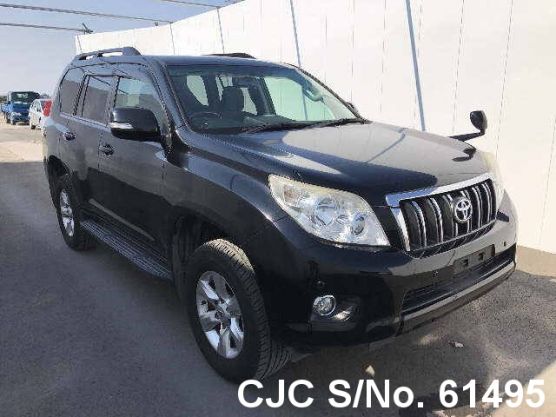 2011 Toyota / Land Cruiser Prado Stock No. 61495