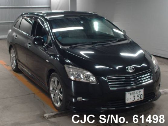 2008 Toyota / Mark X Zio Stock No. 61498