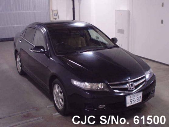 2006 Honda / Accord Stock No. 61500