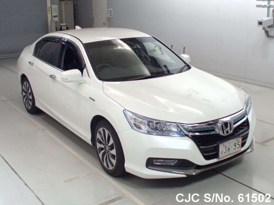 2014 Honda / Accord Stock No. 61502