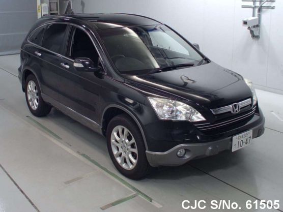 2007 Honda / CRV Stock No. 61505