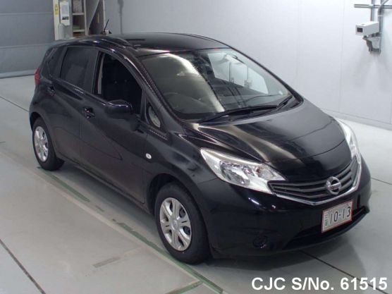 2013 Nissan / Note Stock No. 61515