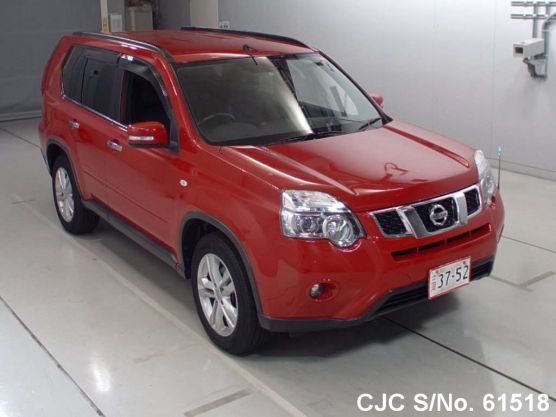 2013 Nissan / X Trail Stock No. 61518