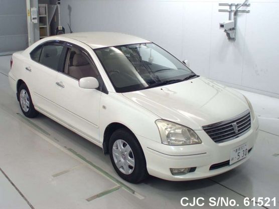 2003 Toyota / Premio Stock No. 61521