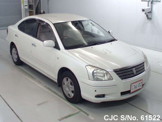 2006 Toyota / Premio Stock No. 61522