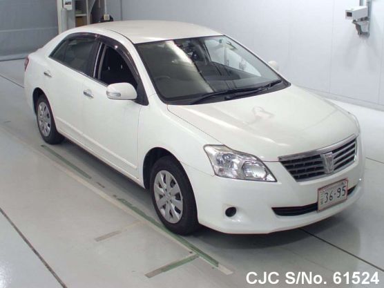 2010 Toyota / Premio Stock No. 61524