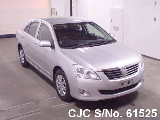 Toyota premio 2012