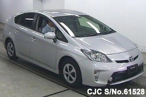 2013 Toyota / Prius Hybrid Stock No. 61528