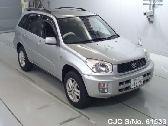 2000 Toyota / Rav4 Stock No. 61533