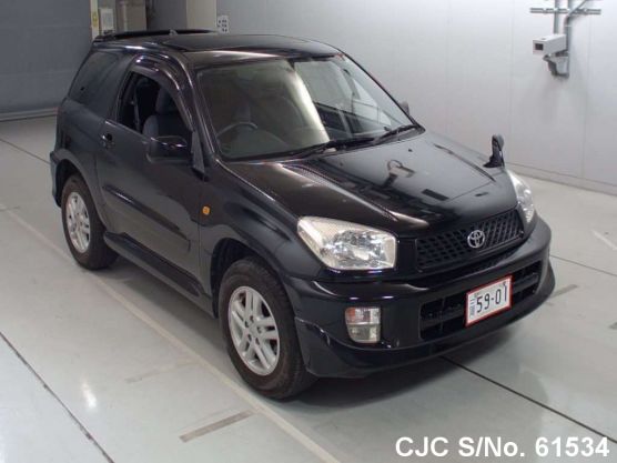 2000 Toyota / Rav4 Stock No. 61534