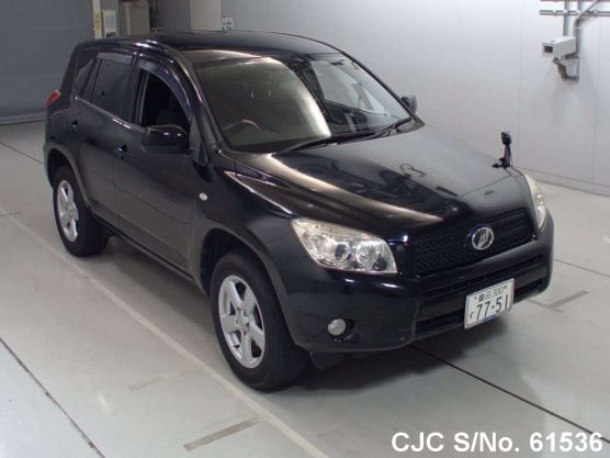 2007 Toyota / Rav4 Stock No. 61536