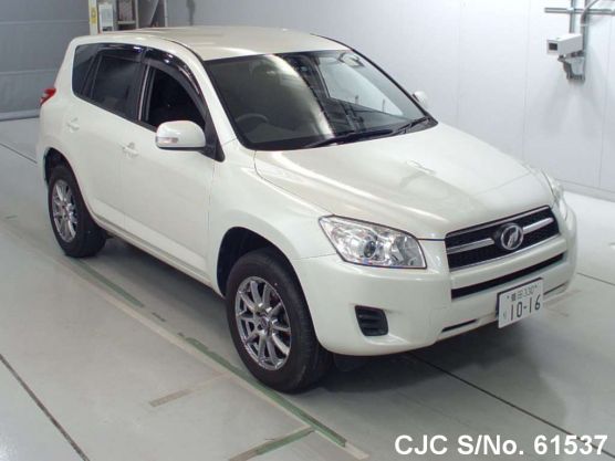 2013 Toyota / Rav4 Stock No. 61537