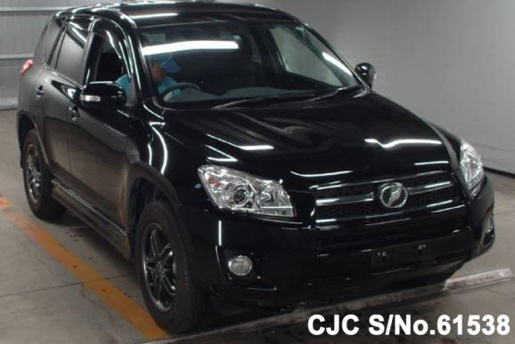 2014 Toyota / Rav4 Stock No. 61538
