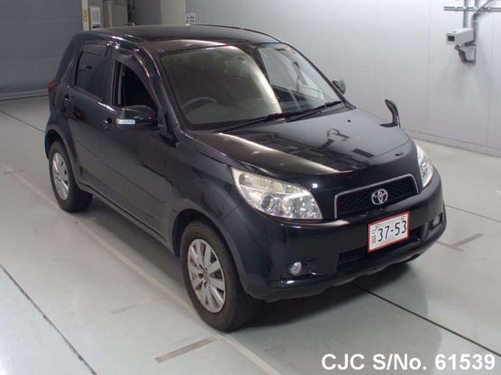 2007 Toyota / Rush Stock No. 61539