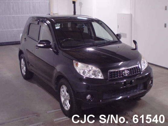 2010 Toyota / Rush Stock No. 61540