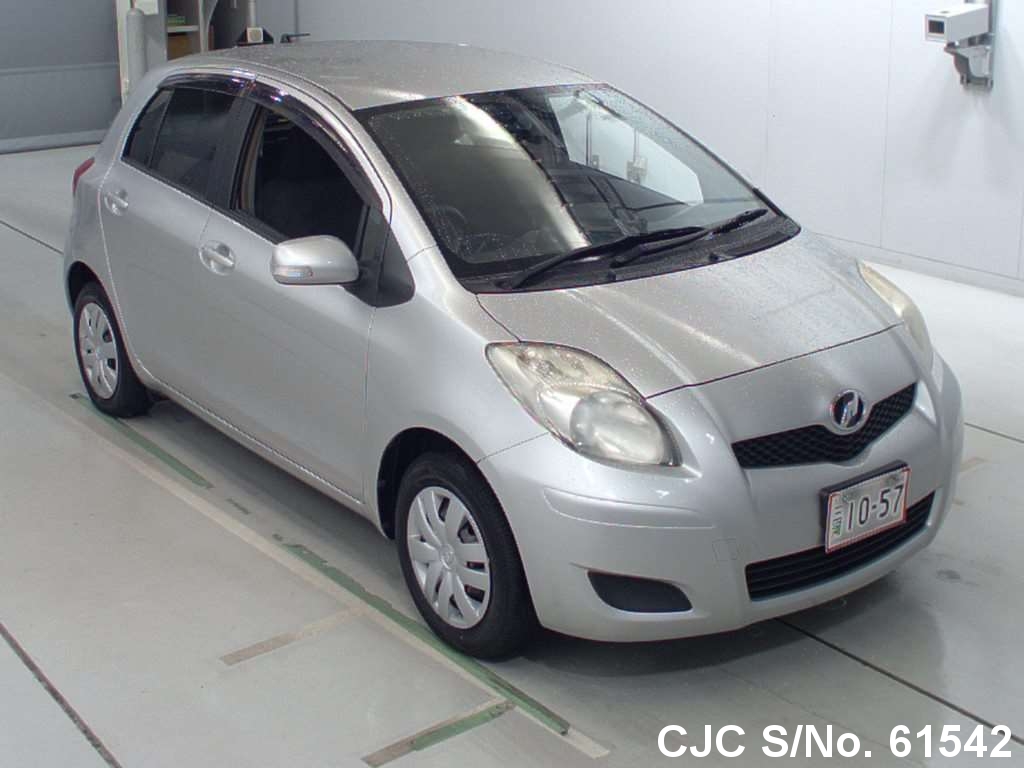Toyota vitz 2010