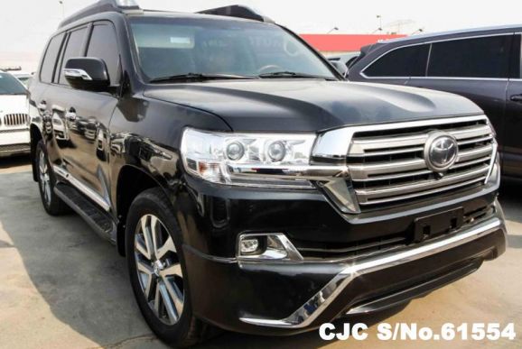 2009 Toyota / Land Cruiser Stock No. 61554