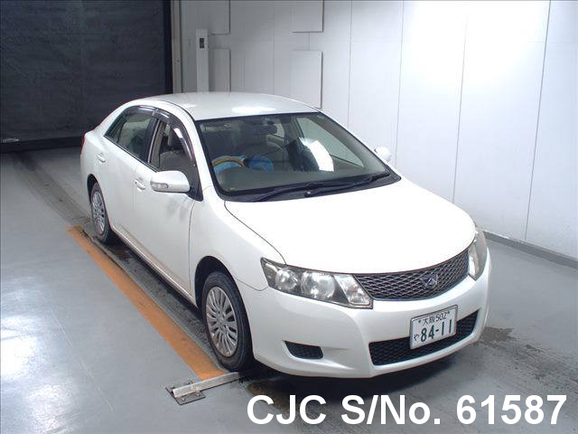 Toyota allion 2009