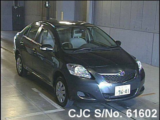 2010 Toyota / Belta Stock No. 61602