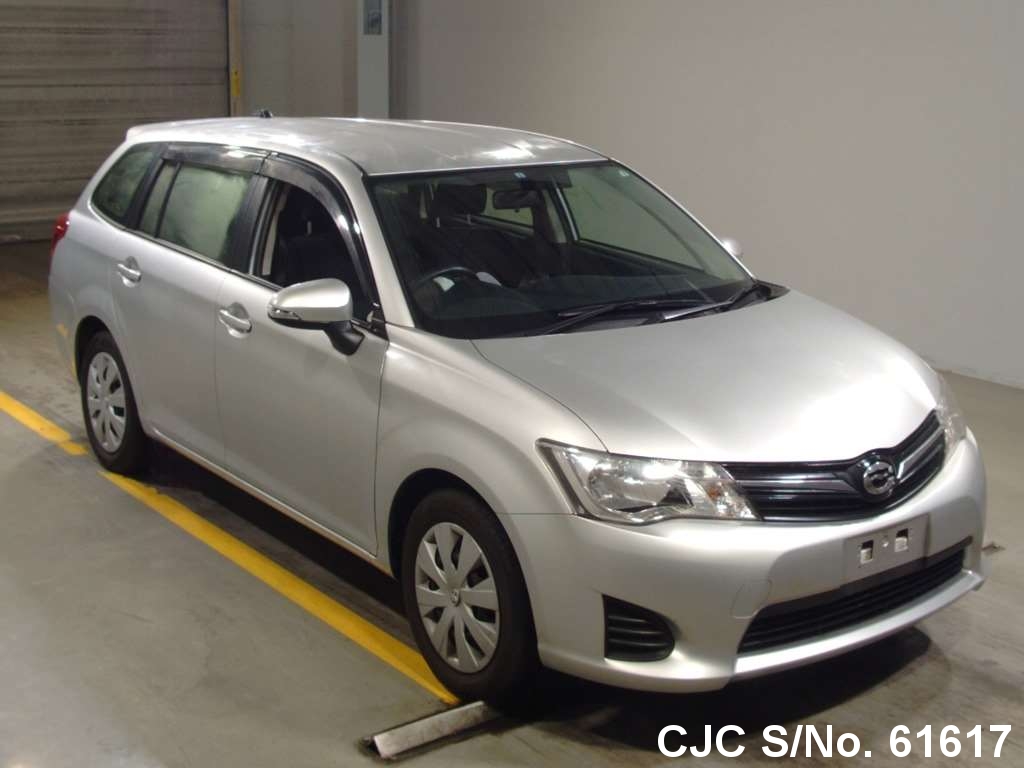 Toyota corolla fielder 2012 Toyota corolla fielder 2012