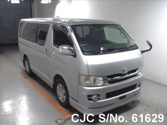 2007 Toyota / Hiace Stock No. 61629