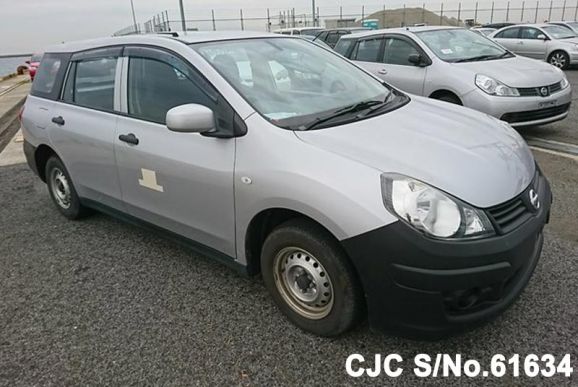 2013 Nissan / AD Van Stock No. 61634