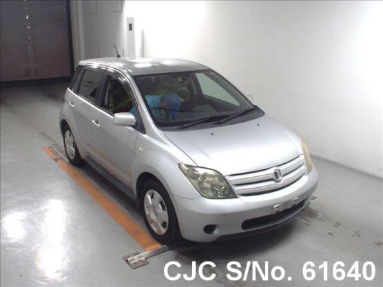 2004 Toyota / IST Stock No. 61640