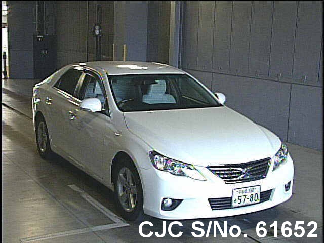 Toyota mark x 2010