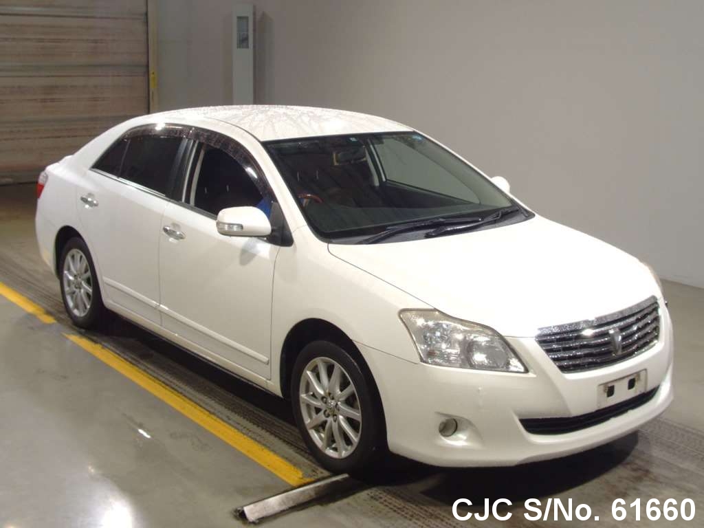 Toyota premio 2009