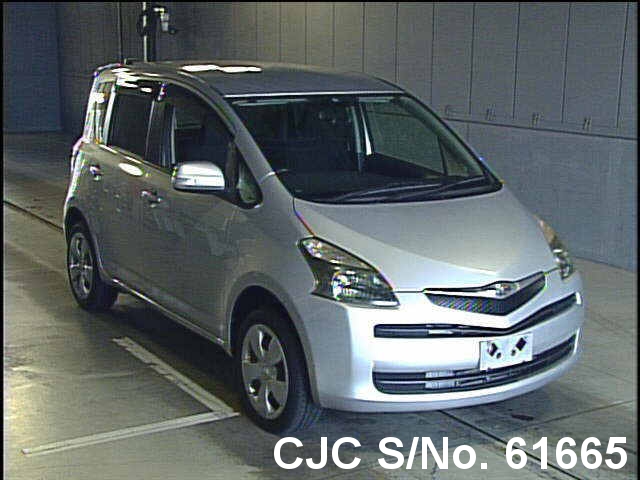 Toyota ractis 2006