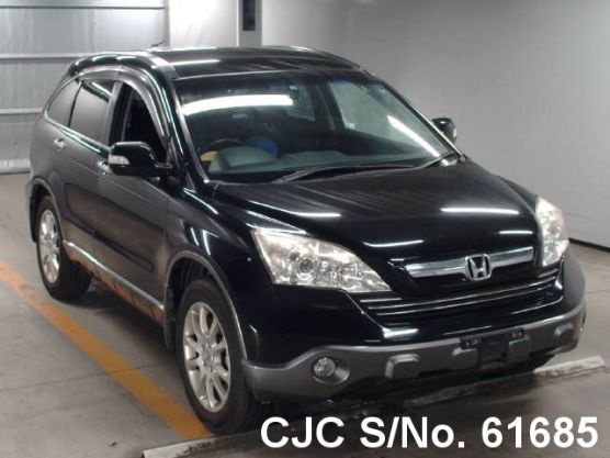 2009 Honda / CRV Stock No. 61685