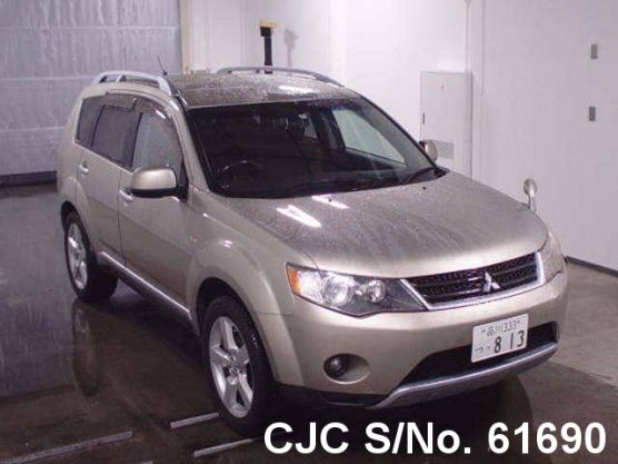 2006 Mitsubishi / Outlander Stock No. 61690