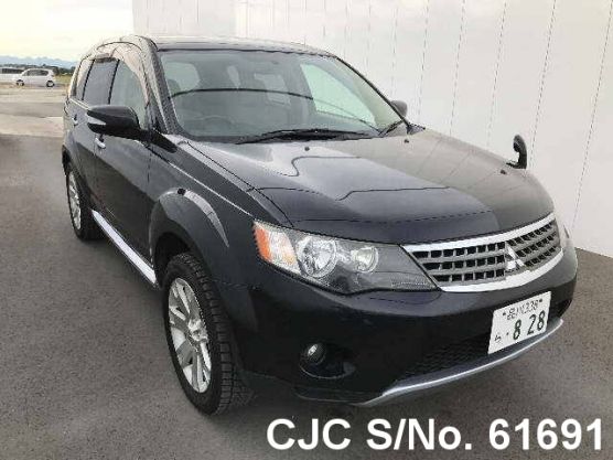 2008 Mitsubishi / Outlander Stock No. 61691