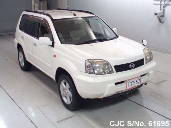 2002 Nissan / X Trail Stock No. 61695