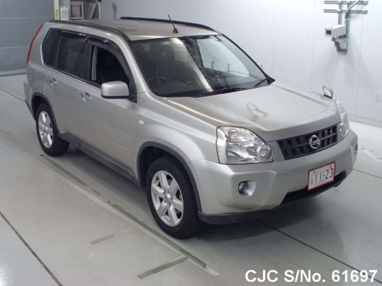 2008 Nissan / X Trail Stock No. 61697