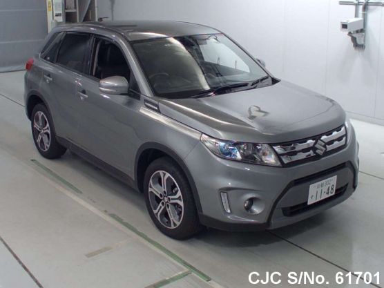 2015 Suzuki / Escudo Stock No. 61701