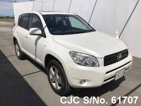 2006 Toyota / Rav4 Stock No. 61707
