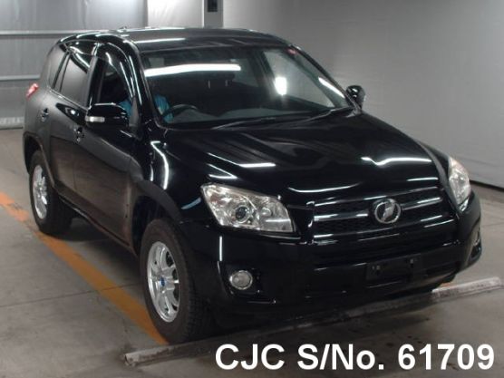 2010 Toyota / Rav4 Stock No. 61709