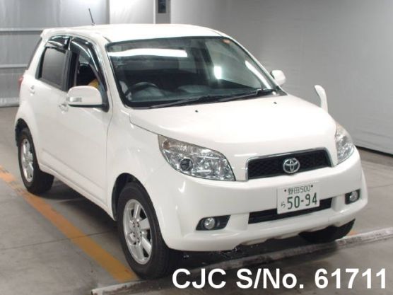 2007 Toyota / Rush Stock No. 61711