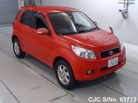 2008 Toyota / Rush Stock No. 61712