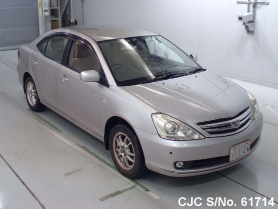 2005 Toyota / Allion Stock No. 61714